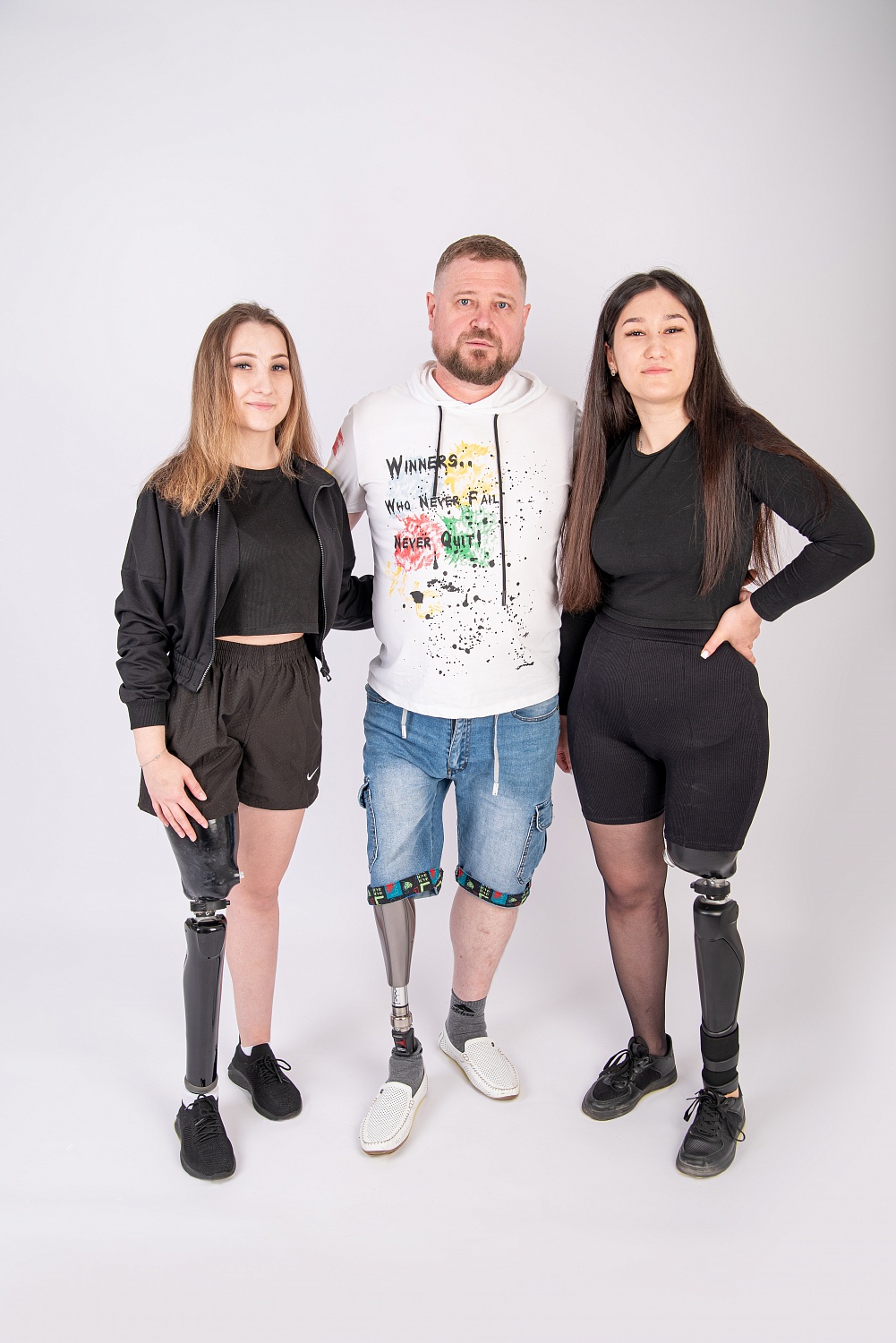 Протезы голени